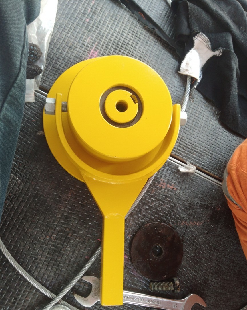 Louvers and Associated Spares