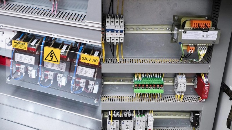 Louvers and Associated Spares